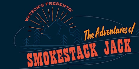 Murder in Silver Springs: A Smokestack Jack Matinee Show