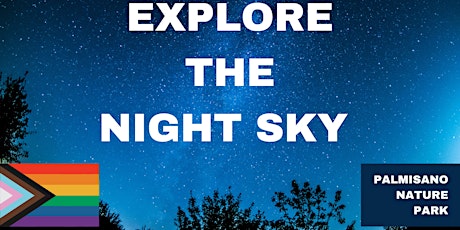Science in the Parks: Explore the Night Sky at Palmisano Nature Park primary image