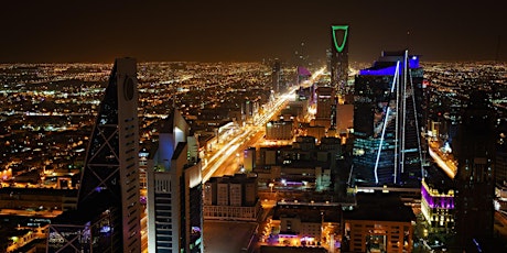 Webinar - Doing Business in Saudi Arabia primary image