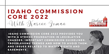 ID Commission Core 2022