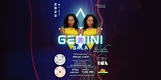 Gemini Gala @ The Office primary image
