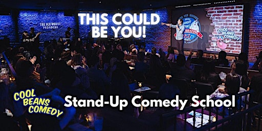 Imagem principal do evento Stand-Up Comedy Intensive Astoria! Class to Stage in 6 Weeks!