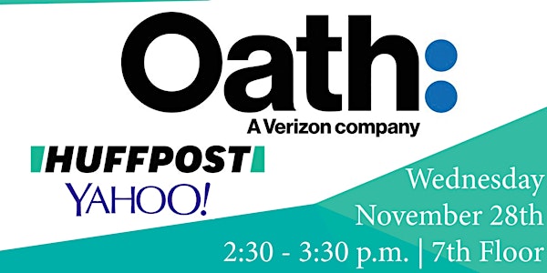 Oath (HuffPost & Yahoo) Info Session