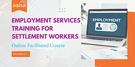 Employment Services Training for Settlement Workers