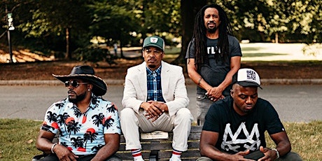 Cherokee Juneteeth Celebration Concert Starring Nappy Roots