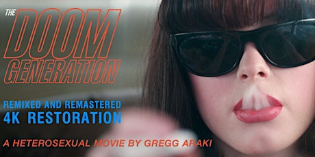 CEC Presents... THE DOOM GENERATION Restored & Remastered primary image