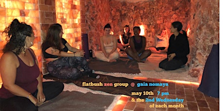 Flatbush Zen Group- Donation based Yoga & Meditation