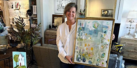 Paint with Me! featuring Artist: Lisa Anne Tindal