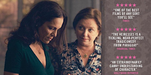 Latin American Film Festival: The Heiresses / Las Herederas (Paraguay) primary image