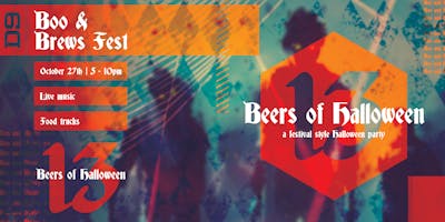 D9 Boo & Brews Festival D9 Boo & Brews Festival