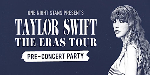 Imagem principal de Pre-Concert Party for Taylor Swift  | The Eras Tour