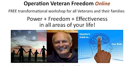Operation Veteran Freedom workshop  #79 primary image