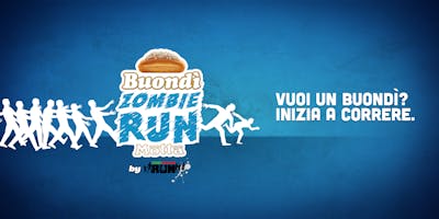 Buondì ZombiRun - LA CORSA CHE TI RIMETTE AL MONDO Buondì ZombiRun - LA CORSA CHE TI RIMETTE AL MONDO