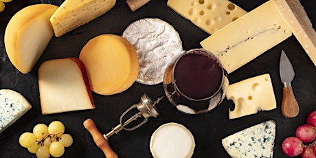 Ladies Who Lunch: An Introduction to Wine and Cheese Pairings