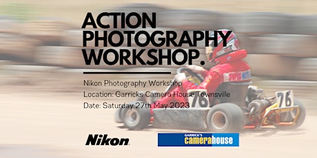 Nikon Action Photography Event primary image