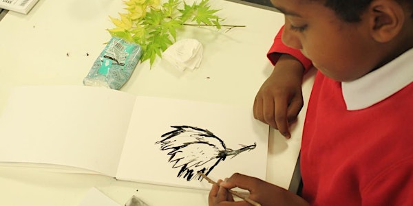 Teachers' Course: Developing Sketchbooks at Key Stage 1&2, 4th & 11th Febru...