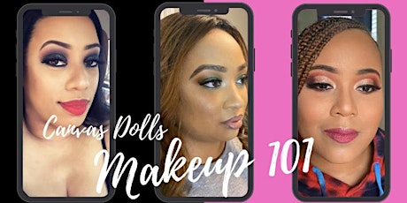 MAKEUP 101 with Canvas Dolls