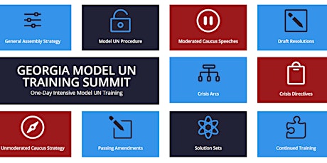 Georgia Model UN Training Summit primary image