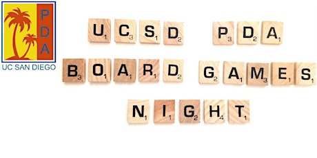 PDA Board Game Night primary image