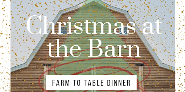 Christmas at the Barn 