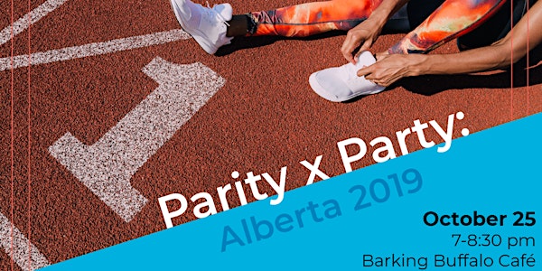 Parity x Party: Dashboard Launch