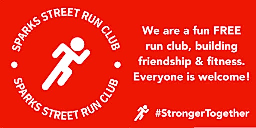 Sparks Street Run Club primary image