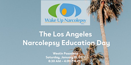 The Los Angeles Narcolepsy Education Day  primary image