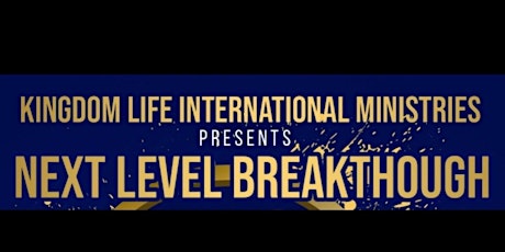 Next Level Breakthrough Conference
