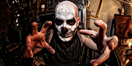Michale Graves (of The Misfits)