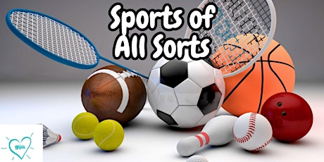 Copy of Sports of All Sorts Summer Camp
