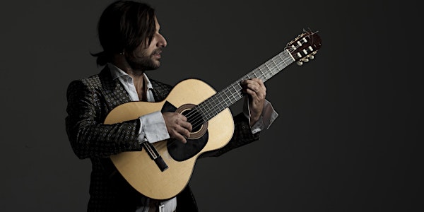 Abraham Carmona - 'Homage to Catalonia' Album Launch