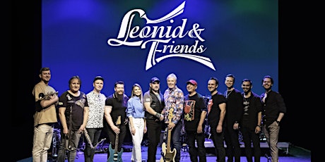LEONID  & FRIENDS (no guest)