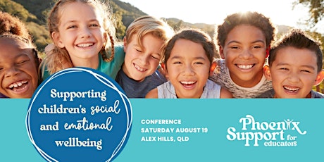 Supporting Children's Social and Emotional Wellbeing Conference