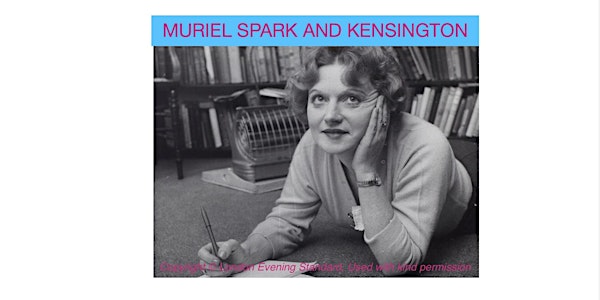 Muriel Spark and Kensington