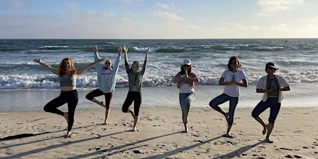 Mother's Day Beach Flow & Soundbath primary image