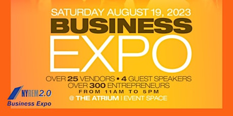 NYREM 2.0 Business Expo