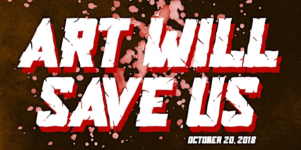 ART WILL SAVE US 10/20