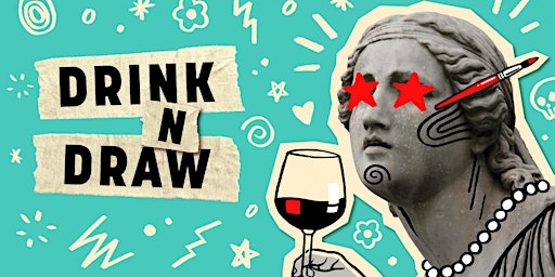 Drink n Draw (18+) primary image