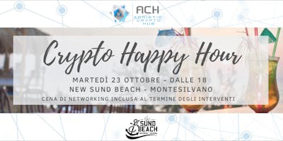 Happy Hour con Adriatic Crypto Hub Happy Hour con Adriatic Crypto Hub