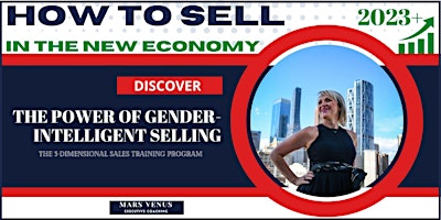 Primaire afbeelding van THE ART OF GENDER INTELLIGENT SELLING - Abbotsford