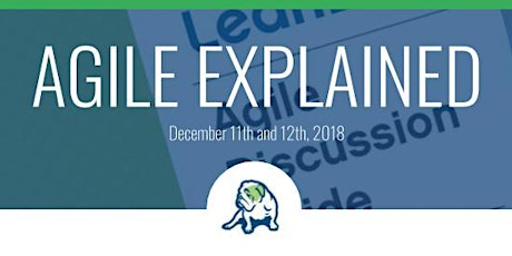 LeanDog Training - December Agile Explained