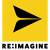 Logo van re:imagine/ATL
