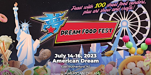 Dream Food Fest primary image