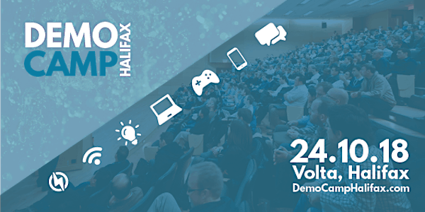 DemoCamp Halifax 2018