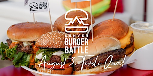 2023 Denver Burger Battle