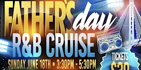 FATHER'S DAY R&B CRUISE primary image