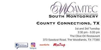 Image principale de WOAMTEC South Montgomery County Connections