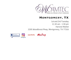 Image principale de WOAMTEC Montgomery