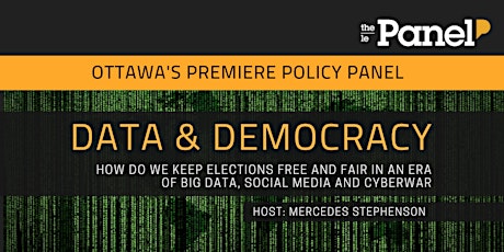 Data & Democracy: How Do We Keep Elections Free & Fair