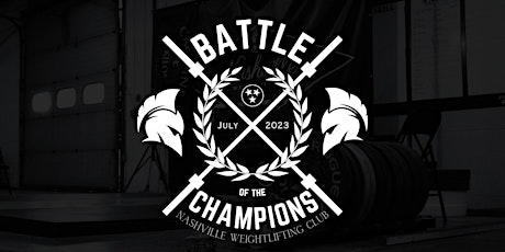 2023 Nashville Weightlifting Battle of the Champions